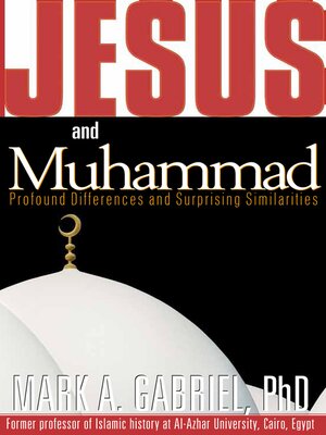 cover image of Jesus and Muhammad
